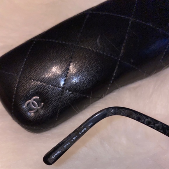 Authentic Chanel Eyeglasses - Picture 3 of 3